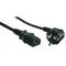 Akyga 220V Tápkábel, 1.5m - AK-PC-01A