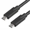 Akyga USB 3.1 type C kábel, 1m - AK-USB-25