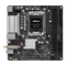 ASRock LGA1700 B760M-ITX/D4 WIFI alaplap