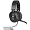 CORSAIR HS55 Surround Gaming Headset, Carbon