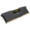 CORSAIR DDR4 64GB (2x32GB) 3200MHz Vengeance LPX RAM, fekete