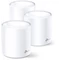 TP-LINK Deco X60(3-pack) AX5400 egész otthont lefedő Mesh Wi-Fi 6 rendszer