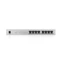 Zyxel GS1008-HP, 8 Port Gigabit PoE+ unmanaged desktop Switch, 8 x PoE, 60 Watt