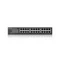 Zyxel GS1100-24E  24 port Gigabit Unmanaged Switch v3