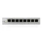 Zyxel GS1200-8HP, 8 Port Gigabit PoE+ webmanaged Switch, 4x PoE, 60 Watt