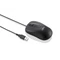 Fujitsu Mouse M520 egér, fekete