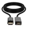 LINDY 3m DisplayPort to HDMI 10.2G kábel