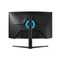 Samsung LS32BG650EUXEN 32&quot; QHD 240Hz ívelt Odyssey G6 Smart Gaming Monitor