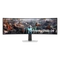 Samsung LS49CG934SUXEN 49&quot; DQHD 240Hz ívelt Odyssey G9 Gaming Monitor