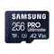 Samsung Pro Ultimate 256GB microSD (MB-MY256SA/WW) memóriakártya adapterrel