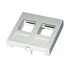 Kép 1/2 - Rainbow 45 rendszer 2x keystone modul 2 modult foglal üresen