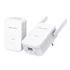 Kép 1/2 - Mercusys MP510KIT AV1000 Gigabit Powerline WiFi Kit