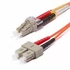 Kép 1/2 - Duplex multimódusú patchkábel 50/125µm (OM3), 2xLC-2xSC, 2m