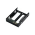 Kép 1/2 - 3.5" SATA to dual 2.5" SATA drive adapter, up to 9.5mm 2.5" drive height support