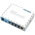 Kép 1/3 - MikroTik hAP with 650MHz CPU, 64MB RAM, 5xLAN, built-in 2.4Ghz 802.11b/g/n 2x2 t