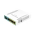 Kép 1/2 - MikroTik hEX PoE with 800MHz CPU, 128MB RAM, 5x Gigabit LAN (four with PoE out),