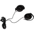 Kép 5/6 - Panasonic RP-HS46E CLIP-ON fekete fülhallgató,fülkampókkal zárt, vezetékes