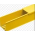 Kép 1/2 - Panduit Channel, Solid Wall and Cover, No Mtg. Holes, (100mm x 100mm) 2m, Fiber-