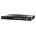 Kép 1/2 - Cisco SF300-24PP 24-port 10/100 PoE+ Managed Switch w/Gig Uplinks