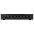 Kép 1/3 - Cisco SG110D-08HP 8-Port PoE Gigabit Desktop Switch