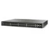 Kép 1/2 - Cisco SG500-52MP 52-port Gigabit Max PoE+ Stackable Managed Switch