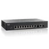 Kép 1/2 - Cisco SG 300-10P 10-port Gigabit PoE Managed Switch
