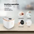 Kép 1/5 - Lauben Multifunction Rice Cooker 1200WR Rose Gold Edition Rizsfőző