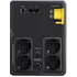 Kép 1/3 - APC Back-UPS 1200VA, 230V, AVR, Schuko Sockets