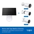Kép 3/4 - TP-LINK Tapo A201 Solar Panel