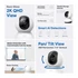 Kép 1/4 - TP-LINK Tapo C220 Otthoni biztonsági Wi-Fi kamera