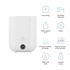 Kép 6/6 - TrueLife Air Humidifier H5 Párásító