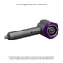 Kép 4/5 - TrueLife HairDryer D3