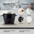 Kép 5/6 - Lauben Rice Cooker 1800BC - Rizsfőző
