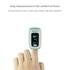 Kép 1/6 - TrueLife Oximeter X5 BT Pulzoximéter Bluetooth funkcióval