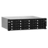 Kép 3/4 - 16-bay 3U rackmount SAS 12Gbps JBOD dual controller expansion enclosure with SAS