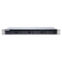 Kép 3/4 - 4-bay 1U rackmount SATA JBOD expansion unit with a QXP-400eS-A1164 PCIe SATA hos