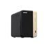 Kép 4/4 - 2-Bay desktop NAS, Intel® Celeron® N5105/N5095 quad-core, 8 GB DDR4 onboard not
