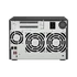 Kép 4/4 - 6-bay NAS, AMD Ryzen V1000 series V1500B 4C/8T 2.2GHz, 8GB DDR4 RAM (2 x SODIMM