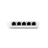 Kép 6/6 - Ubiquiti UniFi Compact 5Port Gigabit Desktop Switch