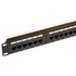 Kép 3/3 - Rainbow UTP PANEL 24P CAT5E RACK