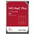 Kép 1/2 - Western Digital HDD 2TB Red Plus 3,5" SATA3 5400rpm 512MB - WD20EFPX