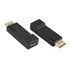 Kép 1/2 - Rainbow DISPLAY - HDMI átalakító adapter (DP dugó - HDMI aljzat)