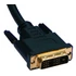 Kép 1/2 - Rainbow DVI-DVI, 5m, aranyozott