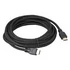 Kép 1/2 - Rainbow HDMI-HDMI, 3m, aranyozott, quality