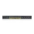 Kép 1/4 - Zyxel XGS1935-28HP, 28 Port Smart Managed PoE Switch, 24x Gigabit PoE and 4x 10G