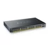 Kép 3/4 - Zyxel XGS1935-52HP, 52 Port Smart Managed PoE Switch, 48x Gigabit PoE and 4x 10G