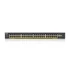 Kép 1/4 - Zyxel XGS1935-52HP, 52 Port Smart Managed PoE Switch, 48x Gigabit PoE and 4x 10G