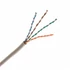 Kép 1/2 - Giga kábel UTP (U/UTP) 4x2xAWG24 Cat.5E, PVC,  Euroclass Eca