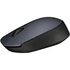 Kép 1/3 - Logitech M170 vezeték nélküli egér fekete-szürke /910-004642/