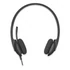 Kép 4/4 - Logitech Headset H340 mikrofonos fejhallgató USB csatlakozó /981-000475/